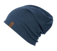Chillaz - Relaxed Beanie 2.0 - Bonnet - One Size - blue melange