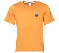 Chillaz - Scary Scream - T-shirt - S - orange brown