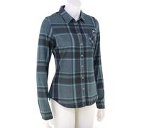 Chillaz Similaun 2.0 Femmes Chemise 42 Bleu foncé