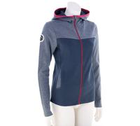 Chillaz Street Femmes Veste en laine polaire S Bleu