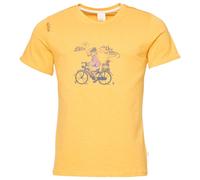 Chillaz - Tyrolean Trip - T-shirt - L - ochre