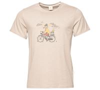 Chillaz - Tyrolean Trip - T-shirt - XS - dark sand