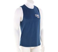 Chillaz Vils Climb & Chill Hommes Débardeur S Bleu foncé