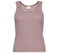 Chillaz - Women's Alassio Zickzack - Débardeur - 38 - dusty rose
