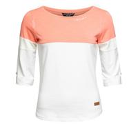 Chillaz - Women's Balanced Longsleeve - Haut à manches longues - 42 - coral