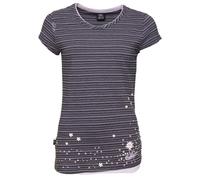 Chillaz - Women's Fancy Little Dot - T-shirt - 34 - violet