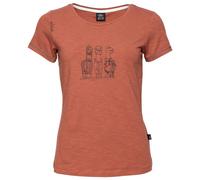 Chillaz - Women's Gandia Alpaca Gang Winter - T-shirt - 36 - brick