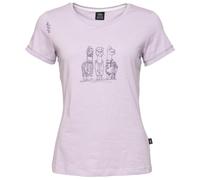 Chillaz - Women's Gandia Alpaca Gang Winter - T-shirt - 36 - violet