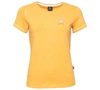 Chillaz - Women's Gandia E-Ciao - T-shirt - 34 - ochre