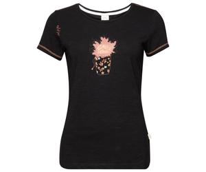 Chillaz - Women's Gandia Girls Talk Chalk - T-shirt - 34 - black