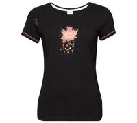 Chillaz - Women's Gandia Girls Talk Chalk - T-shirt - 36 - black