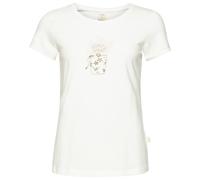 Chillaz - Women's Gandia Girls Talk Chalk - T-shirt - 38 - white