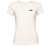 Chillaz - Women's Gandia Mountain Patch - T-shirt - 40 - sand