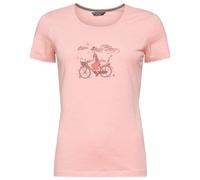 Chillaz - Women's Gandia Tyrolean Trip - T-shirt - 34 - rose