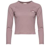 Chillaz - Women's Gröden Mountain Flower - Haut à manches longues - 42 - dusty rose