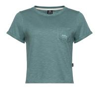 Chillaz - Women's Grosetto Search & Respect - T-shirt - 38 - dark arctic