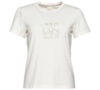 Chillaz - Women's Iseo Alpaca Gang - T-shirt - 44 - creme