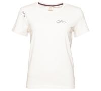 Chillaz - Women's Iseo Floral Logo - T-shirt - 40 - white