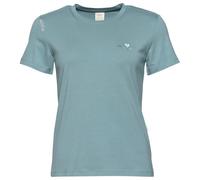 Chillaz - Women's Iseo Heartbeat To Climb - T-shirt - 42 - arctic