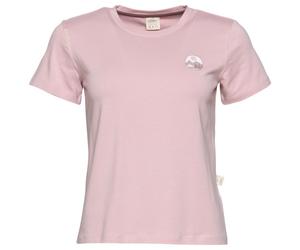 Chillaz - Women's Iseo Live The Moment - T-shirt - 38 - dusty rose