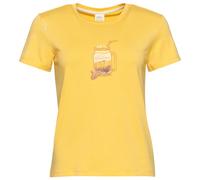 Chillaz - Women's Iseo Mountains To Go - T-shirt - 40 - yellow