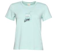 Chillaz - Women's Iseo Mountains To Go - T-shirt - 44 - mint
