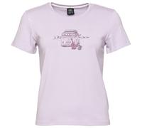 Chillaz - Women's Iseo Out In Nature - T-shirt - 34 - violet