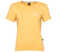 Chillaz - Women's Iseo Out Of Order - T-shirt - 34 - ochre