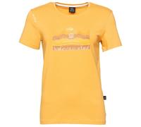 Chillaz - Women's Iseo Time To Chill T-Shirt - T-shirt - 34 - ochre