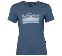 Chillaz - Women's Iseo Time To Chill T-Shirt - T-shirt - 44 - dark blue