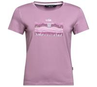 Chillaz - Women's Iseo Time To Chill T-Shirt - T-shirt - 48 - violet