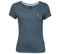 Chillaz - Women's Istrien 2.0 T-Shirt - T-shirt - 34 - dark blue ii
