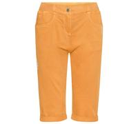 Chillaz - Women's Jessy 2.0 3/4 Pant - Corsaire - 38 - dark curry