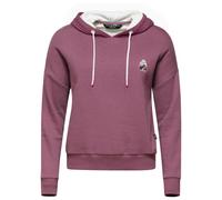 Chillaz - Women's Juifen - Sweat à capuche - 44 - dark bordeaux