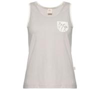 Chillaz - Women's Karpathos Flower Pocket - Débardeur - 42 - sand