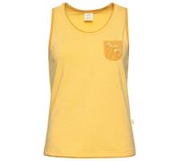 Chillaz - Women's Karpathos Flower Pocket - Débardeur - 42 - yellow