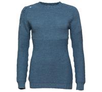 Chillaz - Women's Karwendel Hoody - Pull en laine - 36 - blue melange