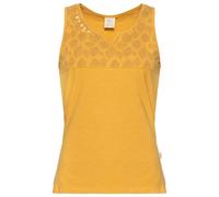 Chillaz - Women's Korfu Leaves - Débardeur - 32 - ochre