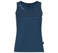 Chillaz - Women's Korfu Leaves - Débardeur - 34 - dark blue