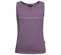 Chillaz - Women's Korfu Top - Débardeur - 36 - dark violet