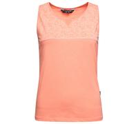 Chillaz - Women's Korfu Top - Débardeur - 44 - coral