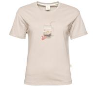 Chillaz - Women's Leoben Mountains to Go - T-shirt - 34 - beige