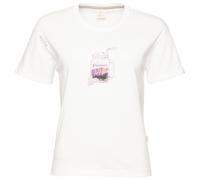 Chillaz - Women's Leoben Mountains to Go - T-shirt - 42 - white