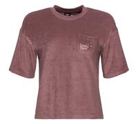 Chillaz - Women's Marseille Search & Respect - T-shirt - 36 - wine