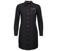 Chillaz - Women's Santorin - Robe - 44 - black denim