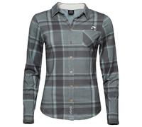 Chillaz Similaun 2.0 Femmes Chemise 36 Bleu foncé