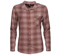 Chillaz - Women's Similaun 2.0 Shirt - Chemisier - 36 - wine ii