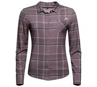 Chillaz - Women's Similaun 2.0 Shirt - Chemisier - 42 - dark violet