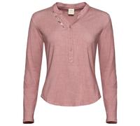 Chillaz - Women's Sonnblick Shirt - Chemisier - 38 - dusty rose