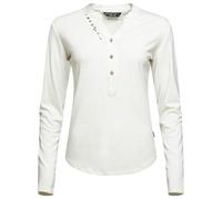 Chillaz - Women's Sonnblick Shirt - Chemisier - 42 - creme ii